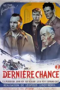 Poster : La dernière chance