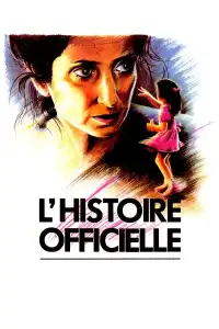 Poster : L'Histoire officielle