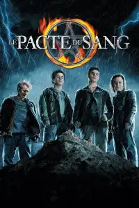 Poster : Le Pacte du sang