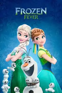 Poster : La Reine des Neiges : Une fête givrée