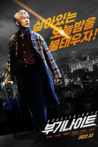 Poster : 부기나이트