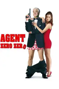 Poster : Agent zéro zéro