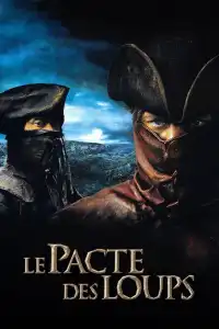 Poster : Le Pacte des loups