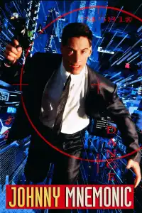 Poster : Johnny Mnemonic