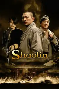 Poster : Shaolin : La Légende des Moines Guerriers