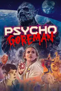 Poster : Psycho Goreman