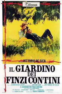 Poster : Le Jardin des Finzi-Contini