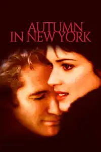 Poster : Un Automne à New York