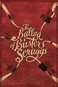 Poster : La Ballade de Buster Scruggs