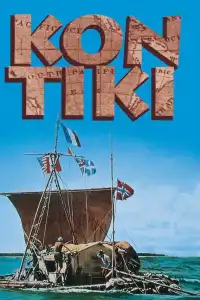 Poster : L'Expédition du Kon-Tiki