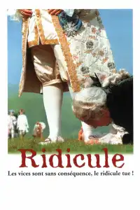 Poster : Ridicule