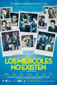 Poster : Los miércoles no existen