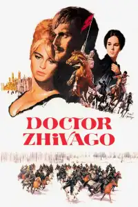 Poster : Le Docteur Jivago