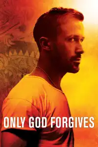 Poster : Only God Forgives