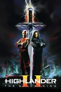 Poster : Highlander II - Le Retour