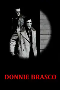 Poster : Donnie Brasco