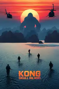 Poster : Kong : Skull Island