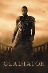 Poster : Gladiator