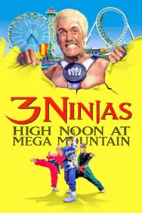 Ninja Kids 4 : Les 3 Ninjas se déchaînent