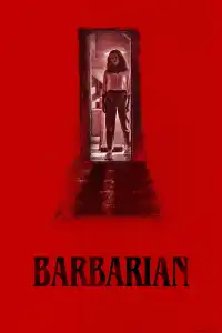 Poster : Barbare