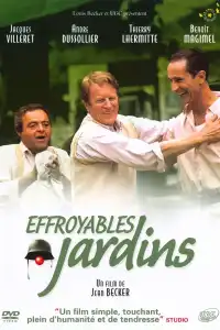 Poster : Effroyables Jardins