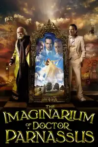 Poster : L'Imaginarium du Docteur Parnassus