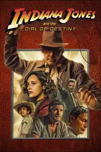 Indiana Jones et le Cadran de la Destinée