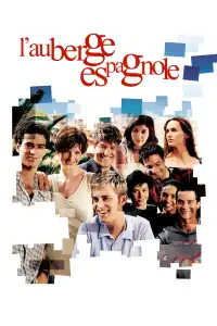 Poster : L'Auberge espagnole