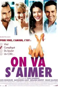 Poster : On va s'aimer