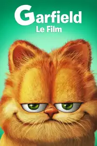 Poster : Garfield, le film