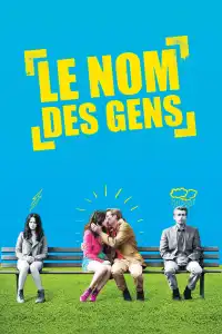 Poster : Le Nom des gens