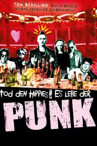 À mort les hippies !! Vive le punk !