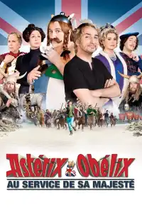 Poster : Astérix et Obélix : Au service de Sa Majesté