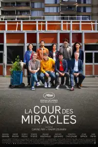 Poster : La Cour des miracles