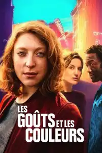 Les goûts et les couleurs