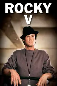 Poster : Rocky V