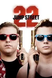 Poster : 22 Jump Street