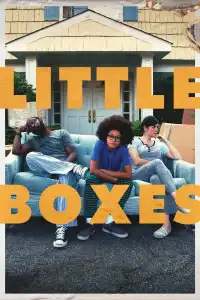 Poster : Little Boxes