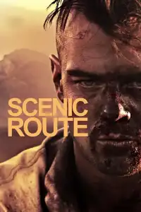 Poster : Scenic Route - Route pour l'enfer