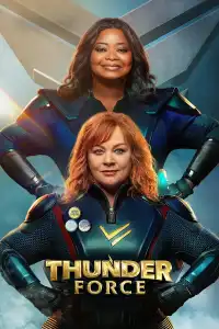 Poster : Thunder Force