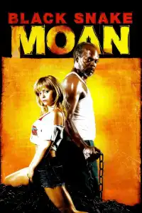 Poster : Black Snake Moan