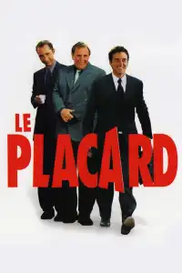 Poster : Le Placard