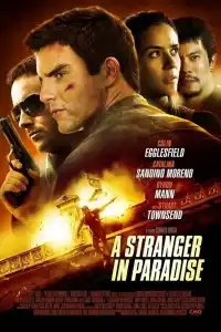 Poster : A Stranger in Paradise