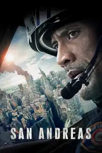 Poster : San Andreas