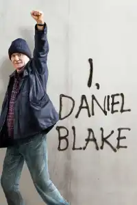 Poster : Moi, Daniel Blake