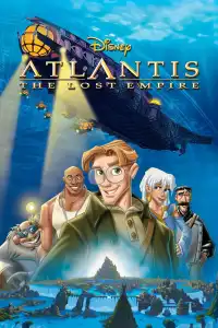 Atlantide, l'empire perdu