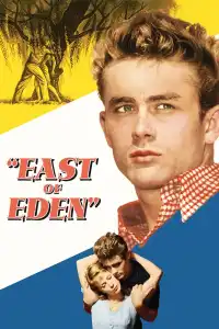 Poster : À l'est d'Eden