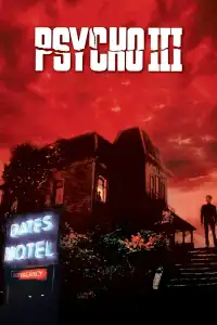 Poster : Psychose III