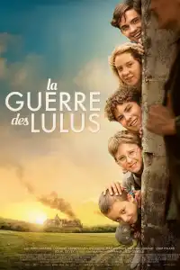 Poster : La Guerre des Lulus