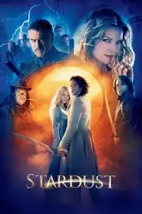 Poster : Stardust, le mystère de l'étoile